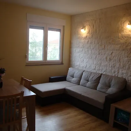 Apartment Zoya *