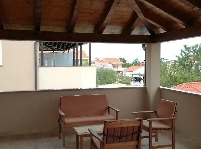 Appartement Zoya Privlaka (Zadar)
